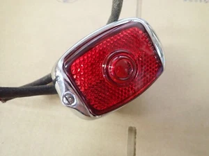 Original NOS 1940 - 1953 Chevrolet GMC Guide Pickup Truck Tail Light OEM - Picture 1 of 12