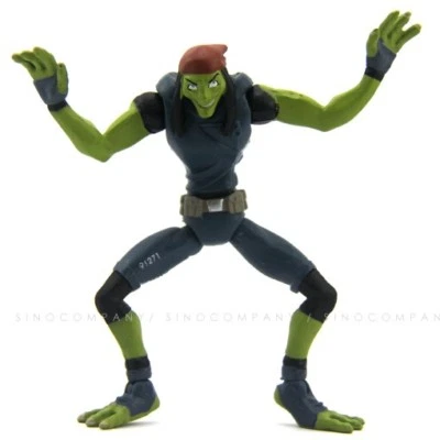 Marvel Legends Universe TOAD 2008 Wolverine X-men Classic 3.75'' Figure Boy Toy - Image 1 of 4