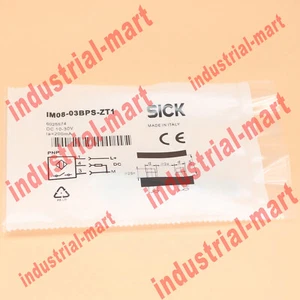 1PC SICK NEW IM08-03BPS-ZT1 Proximity switch sensor Fast Shipping - Picture 1 of 5