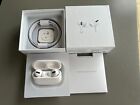 Apple AirPods Pro(1st generation) headphones and charging case - white