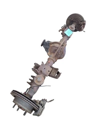 Rear Axle 2WD Chrysler 9.25" 3.55 Ratio Fits 09-10 DODGE 1500 PICKUP 627742 Foto 1 de 4