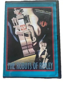 THE ROBOTS OF RIPLEY DVD Sinister Cinema CLASSIC RUSSIAN SCI FI Excellent - Imagen 1 de 3