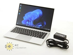 HP EliteBook x360 1040 G8 14" Touch i7-1185G7 32 GB 256 GB NVMe Win 11 Pro - Foto 1 di 8