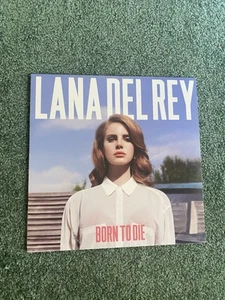 Lana Del Rey Born to Die Vinyl LP Record Red - Picture 1 of 4