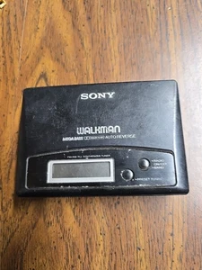Sony WM-AF605 / BF605 Walkman Radio Cassette Player - Parts Only - Bild 1 von 14