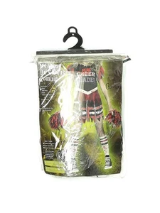 NWT Fun World Girls Green Costume 12 - Picture 1 of 1