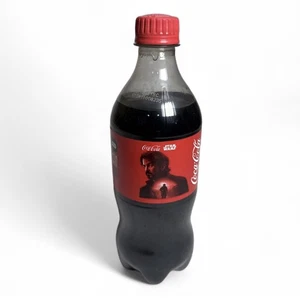 2025 STAR WARS Coca Cola Limited Edition 20oz Coke Bottle Cassian Andor - Picture 1 of 1