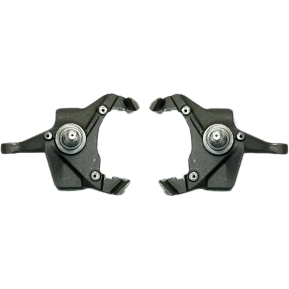 3500 Belltech Knuckles Set of 2 Front Driver & Passenger Side for Chevy Pair - Image 1 of 1