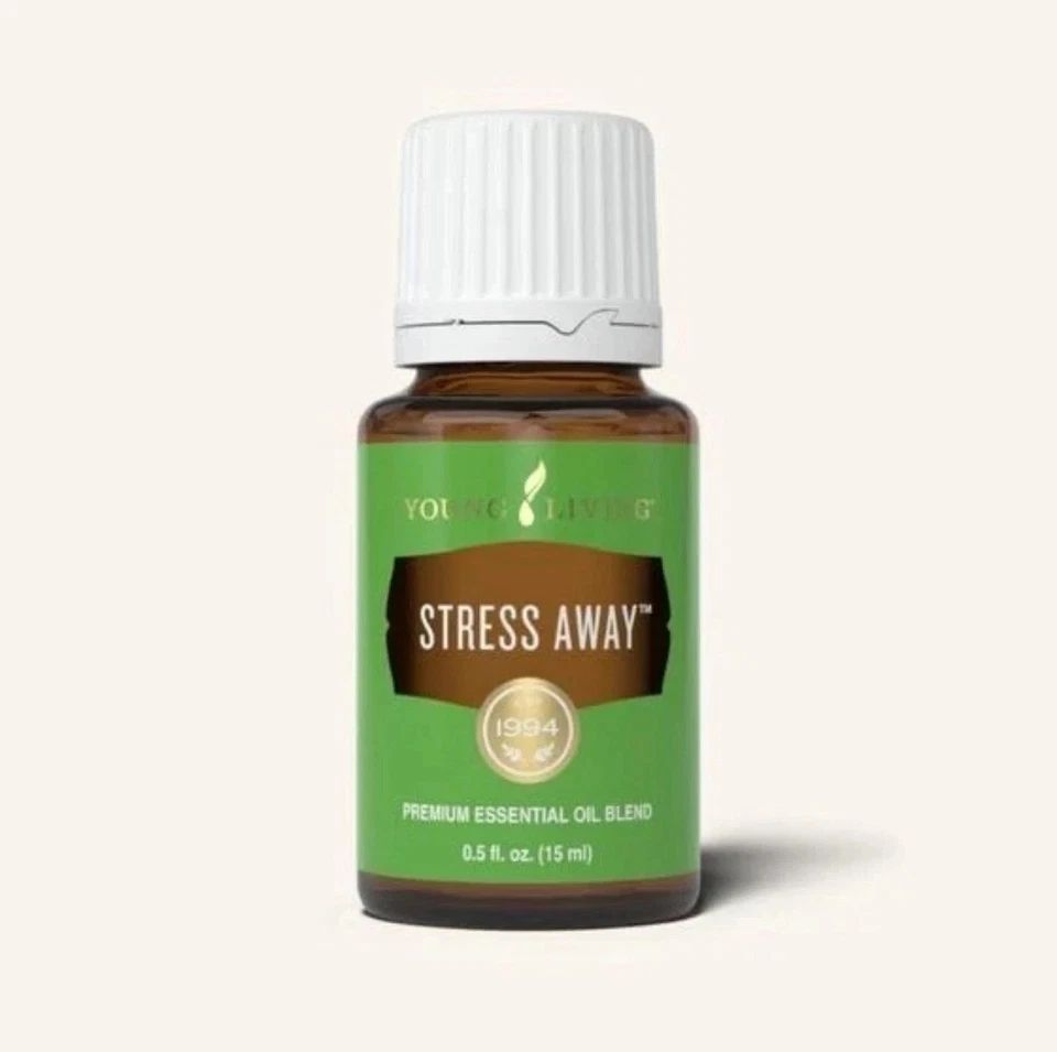 Aceite esencial premium Young Living Stress Away 15 ml. 100% puro Foto 1 de 1