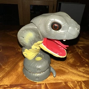 Fingerlings WowWee Untamed FANG King Cobra Snake Interactive Touch Motion Sound - Picture 1 of 7