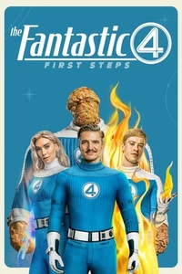 FANTASTIC FOUR FIRST STEPS - IMPRESIÓN DE PÓSTER DE PELÍCULA DE 11"x17" #20 - Imagen 1 de 1