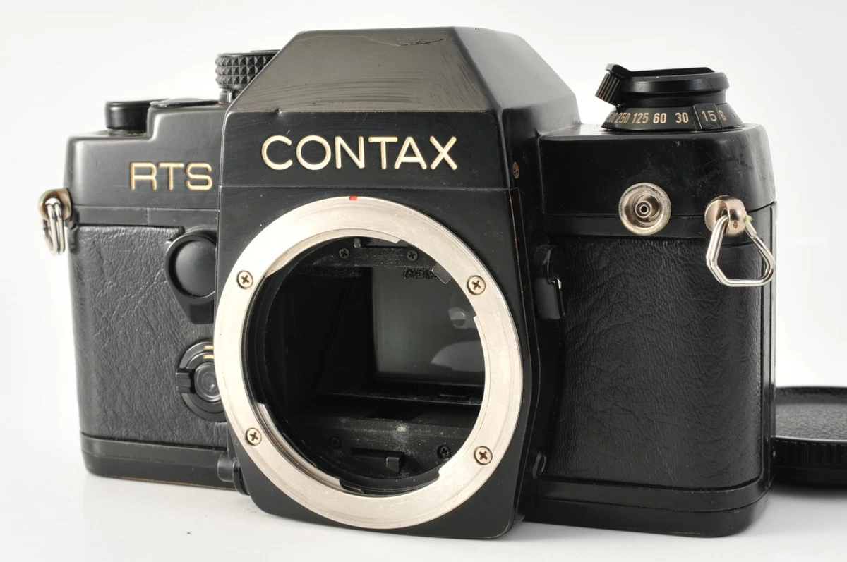 Contax RTS Film Cameras for sale - eBay
