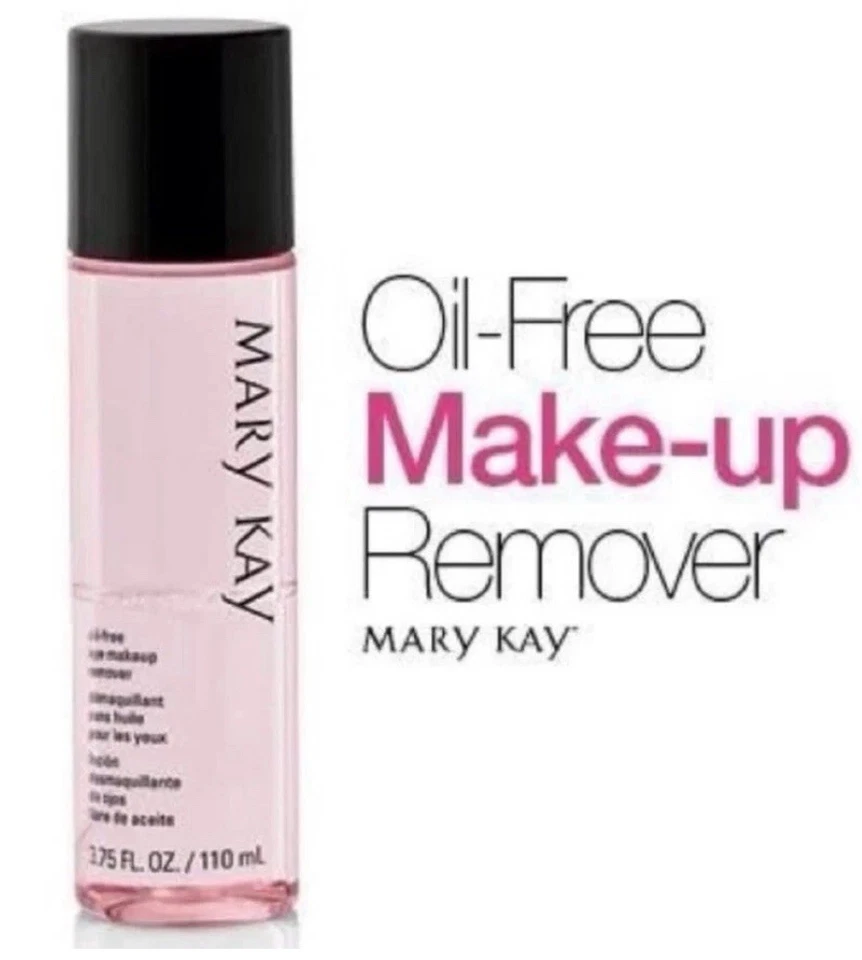 Desmaquillante de ojos sin aceite Mary Kay 3,75 fl. oz.  Descatalogado Nuevo Foto 1 de 1