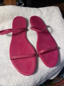 Stuart Weitzman Women’s 9B Pink Sandal - Picture 1 of 12