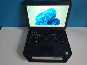 Dell Latitude 14 Rugged 5414 | 14" FHD | core i5 | 8 Go RAM | SSD 512 Go - Photo 1/5