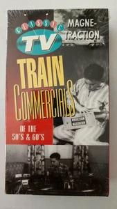 Classic TV Train Commercials [VHS] - Bild 1 von 2