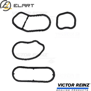 GASKET SET OIL COOLER 15-10049-01 FOR BMW 11 42 8 591 461 - Picture 1 of 8