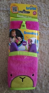 Trunki Snoozihedz Seatbelt Pad Pink *BNIP - Picture 1 of 4