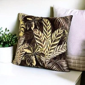 Kissenbezug 40X40 in 22 Maßen Samt Velvet Kissenhülle Dekokissen Kissen Bezug - Bild 1 von 7