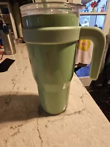 Reduce Tumbler w/ Handle, 20 Oz Lid Vacuum Insulated Stainless Steel Mug Straw - Picture 1 of 8