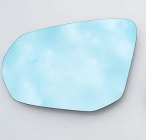 For 2019-2021 Audi Q3 Car Side View Mirror Glass Heating Replacement Left 1PC - Picture 1 of 2