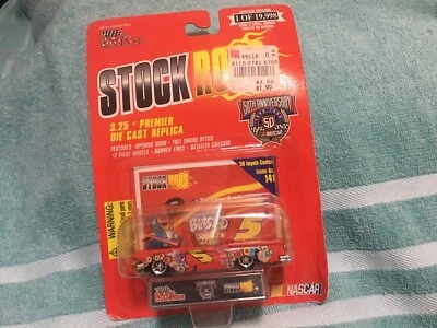  Racing Champions Stock Rods 1958 Chevy Impala # 5. Nuevo Foto 1 de 4