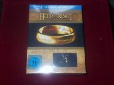 Der Herr der Ringe-Spielfilm Trilogie (Lim. Ext. Edit. inkl. RING-REPLIK,NEU+OVP