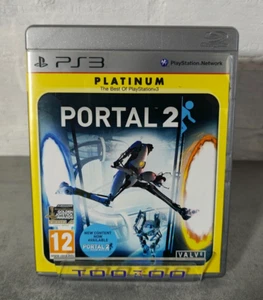 Portal 2 Sony Playstation 3 PS3 Spiel GRATIS P&P - Bild 1 von 1