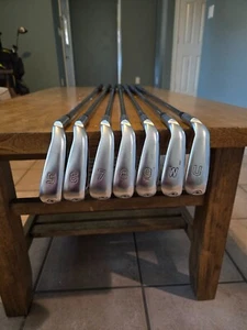 Ping G410 Iron Set 5-GW. Regular Flex. Black Dot. - Picture 1 of 4