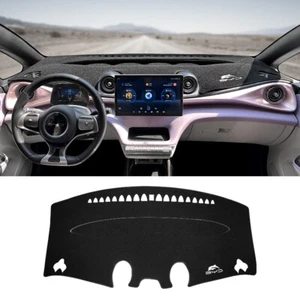 For BYD Dolphin Central Control Instrument Light Protection Mat Sun Protection - Foto 1 di 4