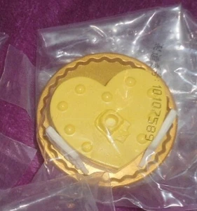 BanPresto Sailor Moon Paldolce Collection Luna Cat Heart Winged Cake Figure BASE - Picture 1 of 2