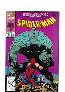 Spiderman # 31 N neuwertig 1. Druck 1992 - Bild 1 von 1