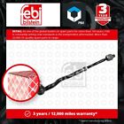 Steering Rod Assembly fits BMW 320 TD E46 2.0D Left 01 to 05 32106774222 Febi