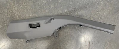 BMW X3 3.0Si E83LCI 2005-2010 ~ Cubierta de columna derecha ~ 51433418754 ~ OEM Foto 1 de 4