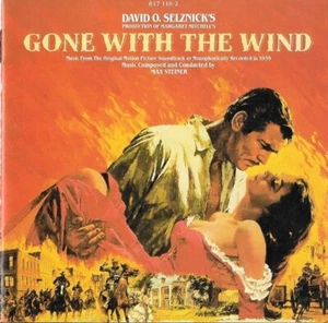 Gone With The Wind (Music From The Original Motion Picture Soundtrack ) (CD) - Picture 1 of 2
