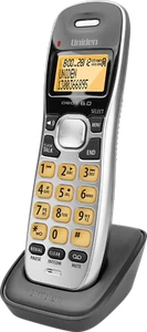UNIDEN DECT 1705 ADDITIONAL HANDSET FOR 17xx SERIES 1715 1735 BATTERY CRADLE INC - Picture 1 of 2