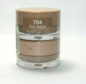 ---(Confezione 2) Fondotinta mousse NYC N.Y.C New York Color 704 Sun Beige lotto di 2 - Foto 1 di 3
