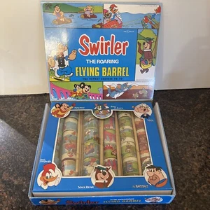 1980 Imperial Swirler Roaring Flying Barrel Chinese Yo-Yo With Display Box - Picture 1 of 11