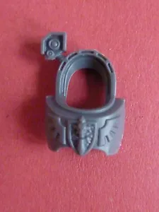 Marines Espaciales ÁNGELES OSCUROS CABALLEROS ALA DE LA MUERTE TORSO DELANTERO (B) - Bits 40K - Imagen 1 de 1