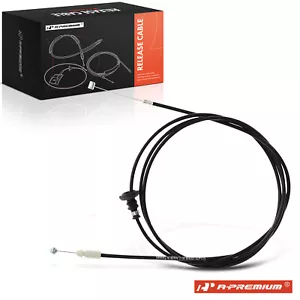 New Hood Release Cable for Toyota Corolla 2009 2010 2011 2012-2013 5363012610 - Picture 1 of 9