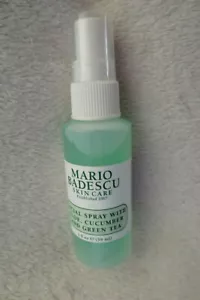 Mario Badescu Skin Care Facial Spray With Aloe Cucumber 2fl oz New - Picture 1 of 7