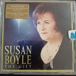 The Gift by Susan Boyle (Vocals) (CD, 2010) Free Shipping - Picture 1 of 5