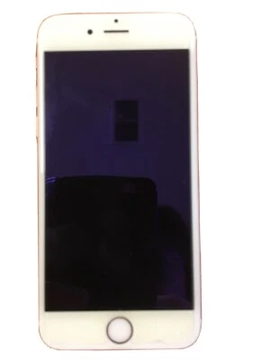 Apple iPhone 6S 32GB Unlocked Smartphone - Rose Gold (A1633) - Image 1 of 4