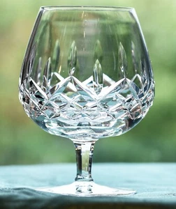 Beautiful Waterford Crystal Lismore Brandy Balloon Glass - Picture 1 of 2