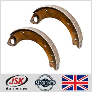 Complete Brake Shoe with Lining for Ford Tractors 2000 2600 2610 3000 3600 3610 - Picture 1 of 1