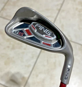 Ping G15 7 Iron White Dot Steel TFC 149 Stiff Flex Right RH Golf Club - Picture 1 of 7