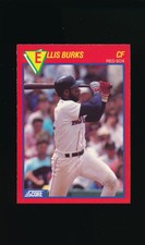 1989 Score Hottest 100 Stars * You Pick (1-100) To Complete Your Set * G.Brett *