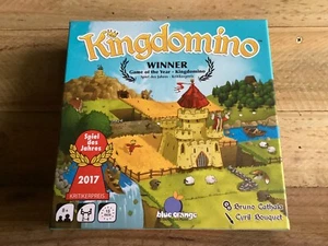 JUEGO DE MESA COMPLETO KINGDOMINO de BRUNO CATHALA - Imagen 1 de 9