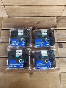 Mark Domain Label Maker Tape 4 pc Bundle - Picture 1 of 3