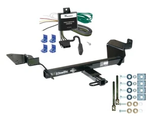 Trailer Tow Hitch For 97-05 Century 05-09 Allure 98-02 Intrigue w/ Wiring Kit - Picture 1 of 4